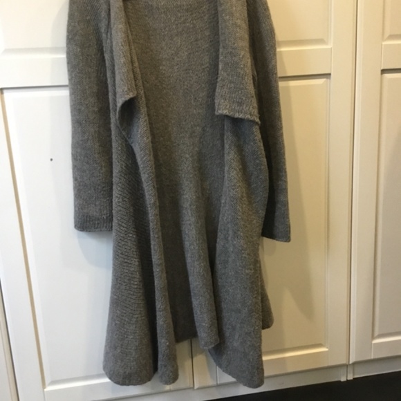 Sarah Pacini, size small, grey - Picture 2 of 3